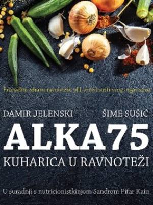 Alka75: kuharica u ravnoteži