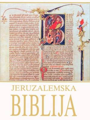 Jeruzalemska Biblija (meki uvez)