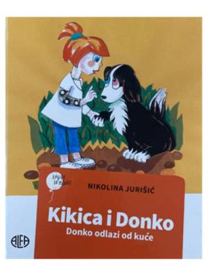 Kikica i Donko: Donko odlazi od kuće