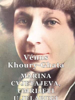Marina Cvjetajeva umrijeti u Jelabugi