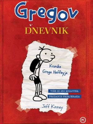 Gregov dnevnik: Kronike Grega Heffleyja - 1