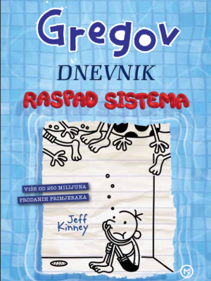 Gregov dnevnik: Raspad sistema - 15