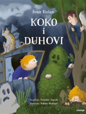 Koko i duhovi