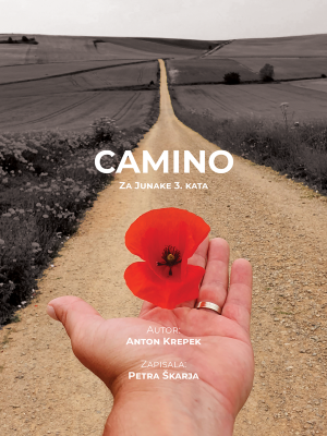 Camino – Za junake 3. kata