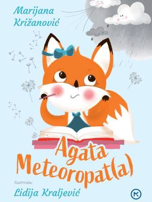 Agata Meteoropat(a) PRETPRODAJA DO 2. 5. 2024. - ISKORISTI -10 % POPUSTA -  isporuka je u prvom tjednu svibnja