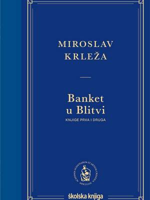 Banket u Blitvi: komplet u dva sveska