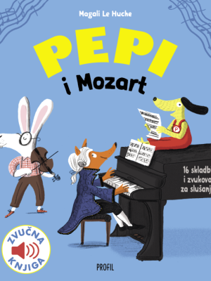 Pepi i Mozart