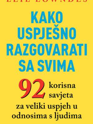 Kako uspješno razgovarati sa svima