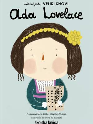 Mali ljudi, veliki snovi: Ada Lovelace