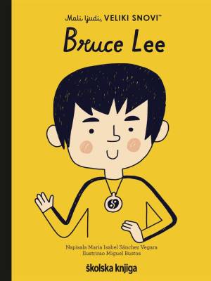 Mali ljudi, veliki snovi: Bruce Lee