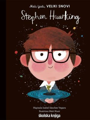 Mali ljudi, veliki snovi: Stephen Hawking
