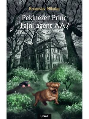 Pekinezer Princ – tajni agent AA7