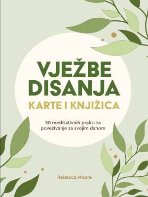 Vježbe disanja – karte i knjižica