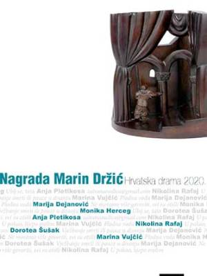 Nagrada Marin Držić: hrvatska drama 2020.