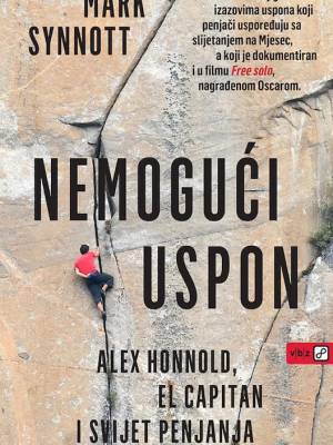 Nemogući uspon: Alex Honnold, El Capitan i svijet penjanja