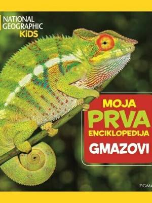 NG Moja prva enciklopedija - 13 – Gmazovi