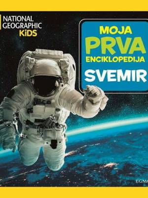 NG Moja prva enciklopedija - 8 – Svemir