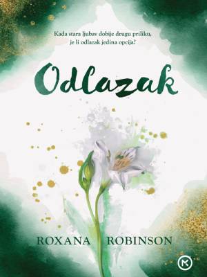 Odlazak PRETPRODAJA - ISKORISTI - 10 % POPUSTA DO 20. 10. 2024. - ISPORUKA NAKON 21. 10. 2024.