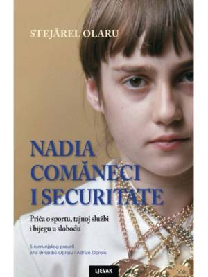 Nadia Comăneci i Securitate