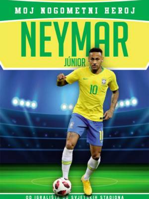 Neymar Júnior - moj nogometni heroj