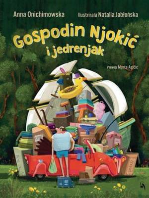 Gospodin Njokić i jedrenjak