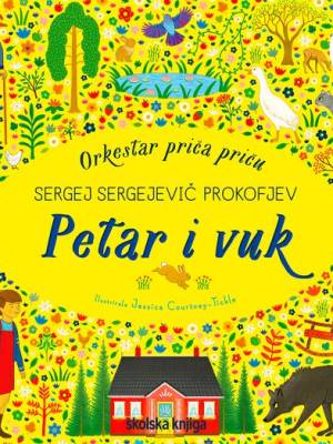 Orkestar priča priču – Petar i vuk