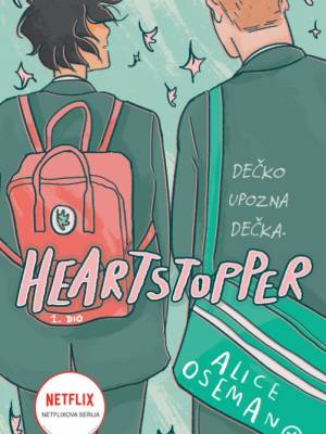 Heartstopper: Dečko upozna dečka