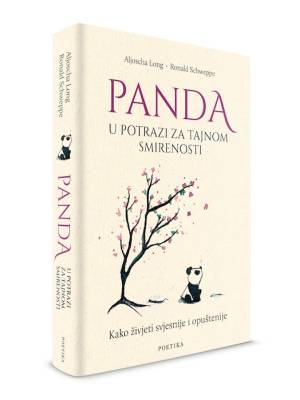 Panda u potrazi za tajnom smirenosti