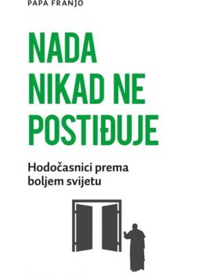 Nada nikad ne postiđuje