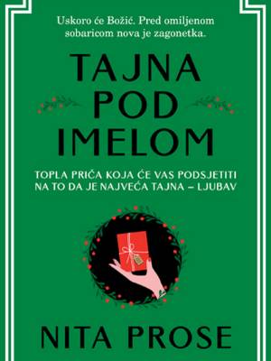 Tajna pod imelom PRETPRODAJA DO 19. 11. 2024. - ISKORISTI - 10 % POPUSTA ISPORUKA OD 21. 11.2024.