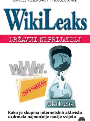 WikiLeaks - Državni neprijatelj