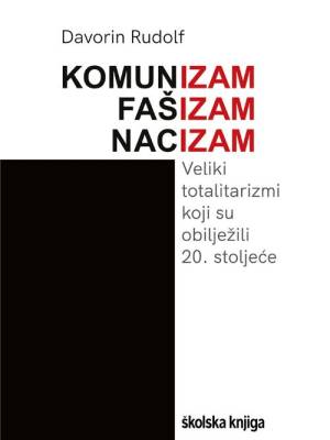 Komunizam, fašizam i nacizam - veliki totalitarizmi koji su obilježlili 20. stoljeće