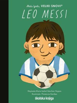 Mali ljudi, veliki snovi: Leo Messi