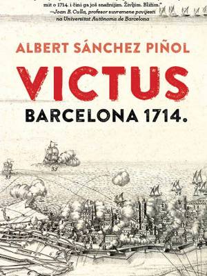 Victus · Barcelona 1714.