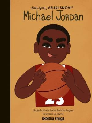 Mali ljudi, veliki snovi: Michael Jordan