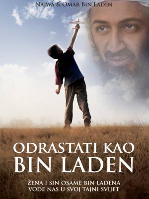 Odrastati kao bin Laden
