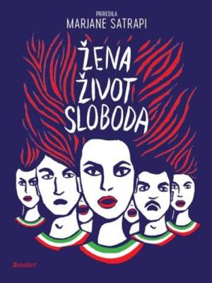 Žena, život, sloboda