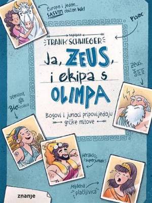 Ja, Zeus, i ekipa s Olimpa