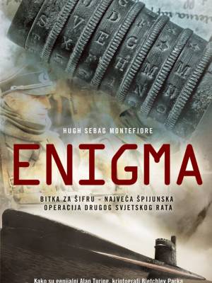 Enigma: bitka za šifru NEDOSTUPNO