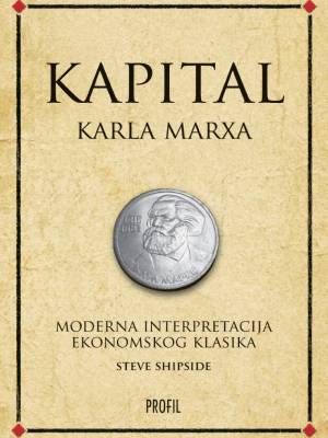 Kapital Karla Marxa NEDOSTUPNO