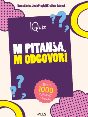 M pitanja, M odgovori