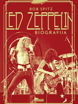 Led Zeppelin: biografija