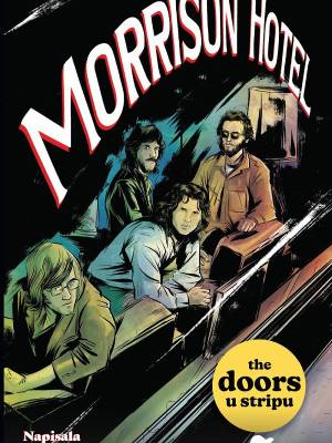 The Doors u stripu: Morrison Hotel