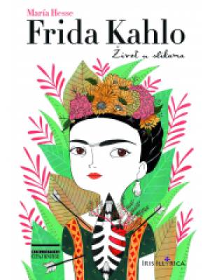 Frida Kahlo: život u slikama