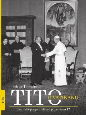 Tito u Vatikanu NEDOSTUPNO