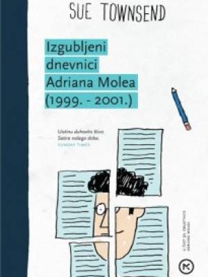 Izgubljeni dnevnici Adriana Molea (1999. – 2001.) 7 NEDOSTUPNO