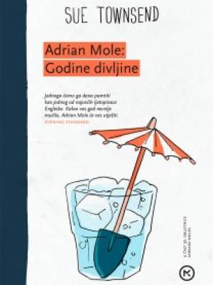Adrian Mole: Godine divljine 4 NEDOSTUPNO