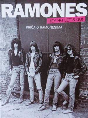 Hey Ho Let's Go! - Priča o Ramonesima