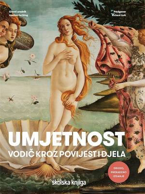 Umjetnost – Vodič kroz povijest i djela