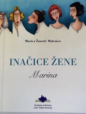 Inačice žena  Marina